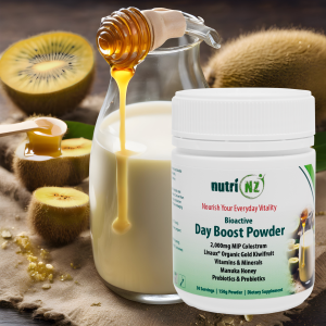 MIP Colostrum, Bioactive Day Boost Powder